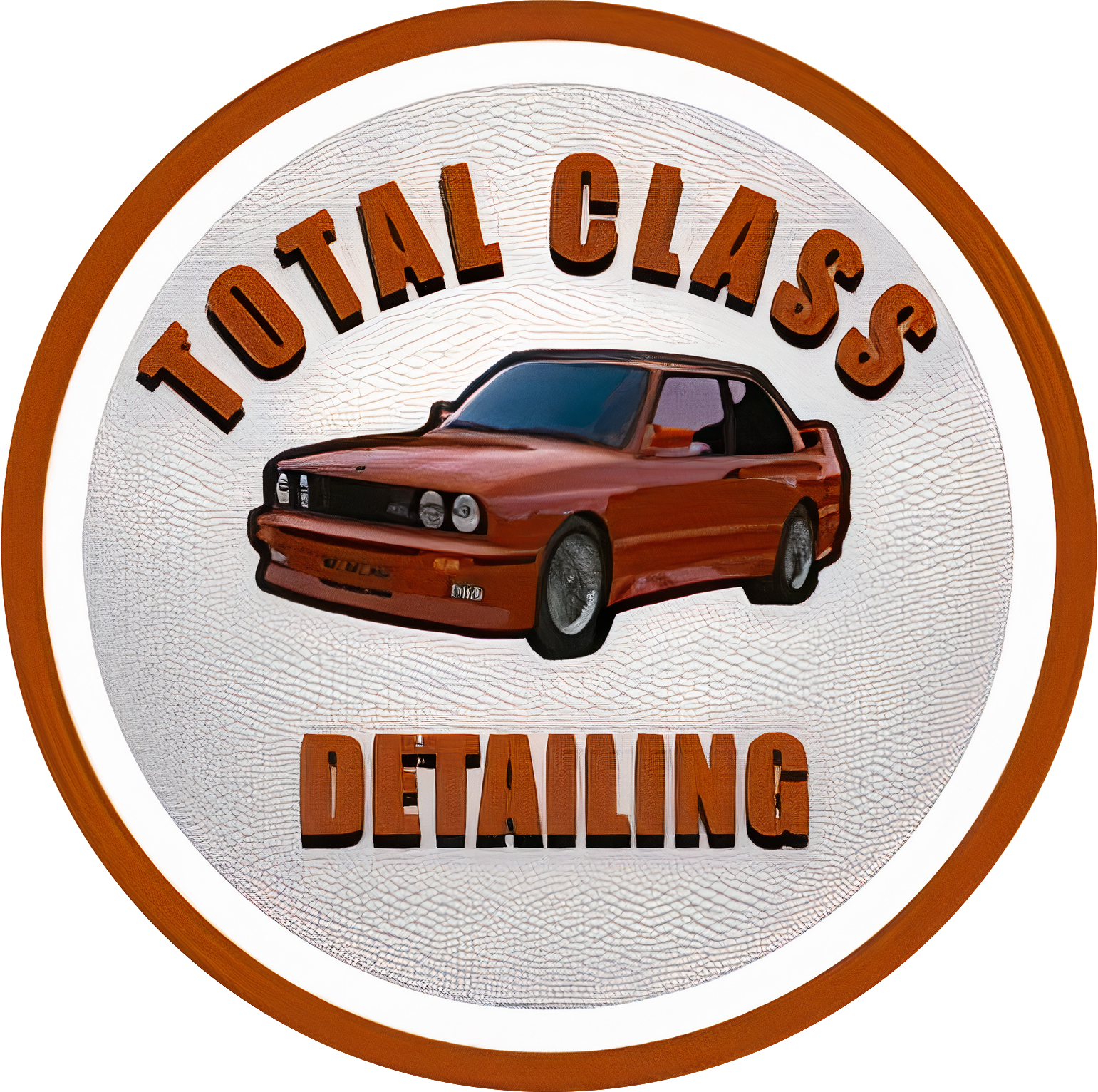 Total Class Auto Detail Logo
